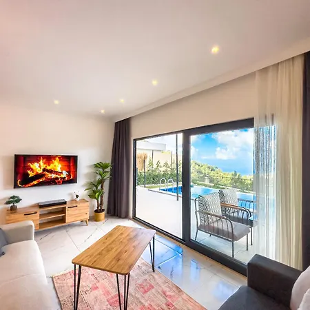 Villa More 1 Fethiye