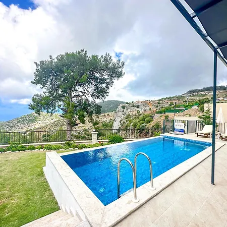 More 1 Villa Fethiye