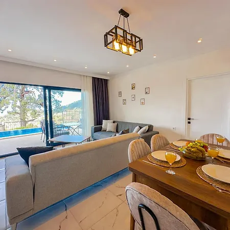 Villa More 1 Fethiye
