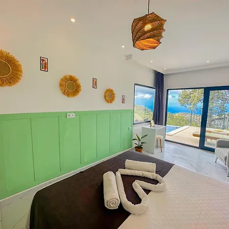 Villa More 1 Fethiye