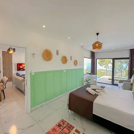 More 1 Villa Fethiye