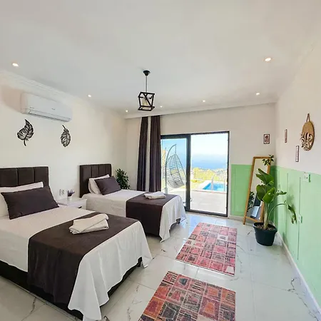 Villa More 1 Fethiye